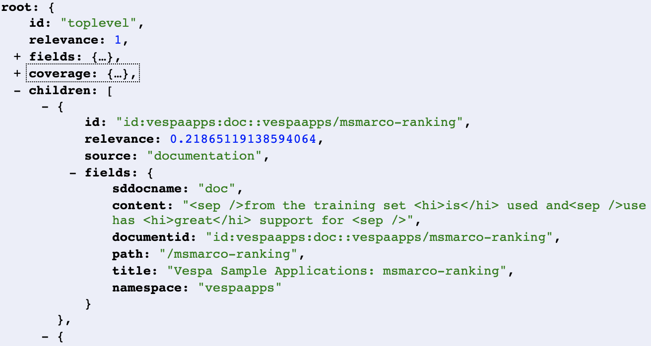 How to use Postman with Vespa APIs