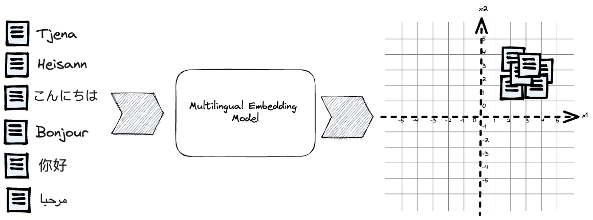 multilingual embedding model