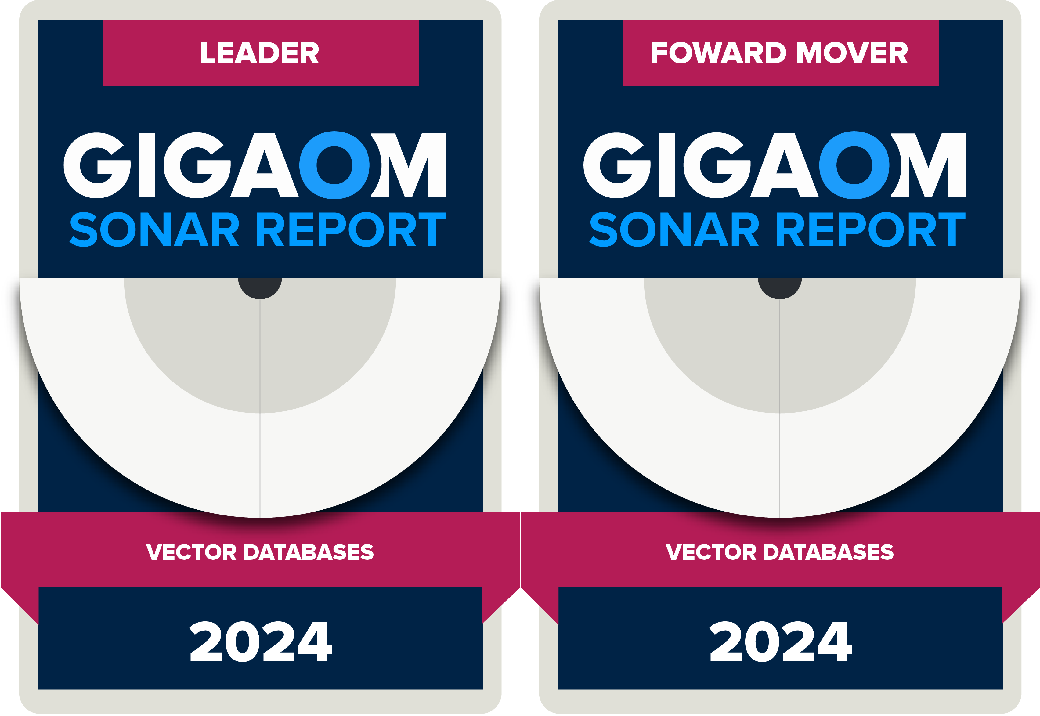 GigaOm Sonar for Vector Databases Positions Vespa as a Leader