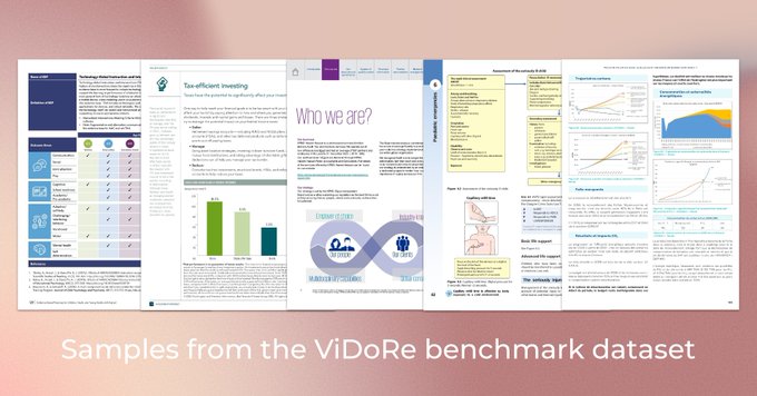 使用视觉语言模型进行 PDF 检索 [译]