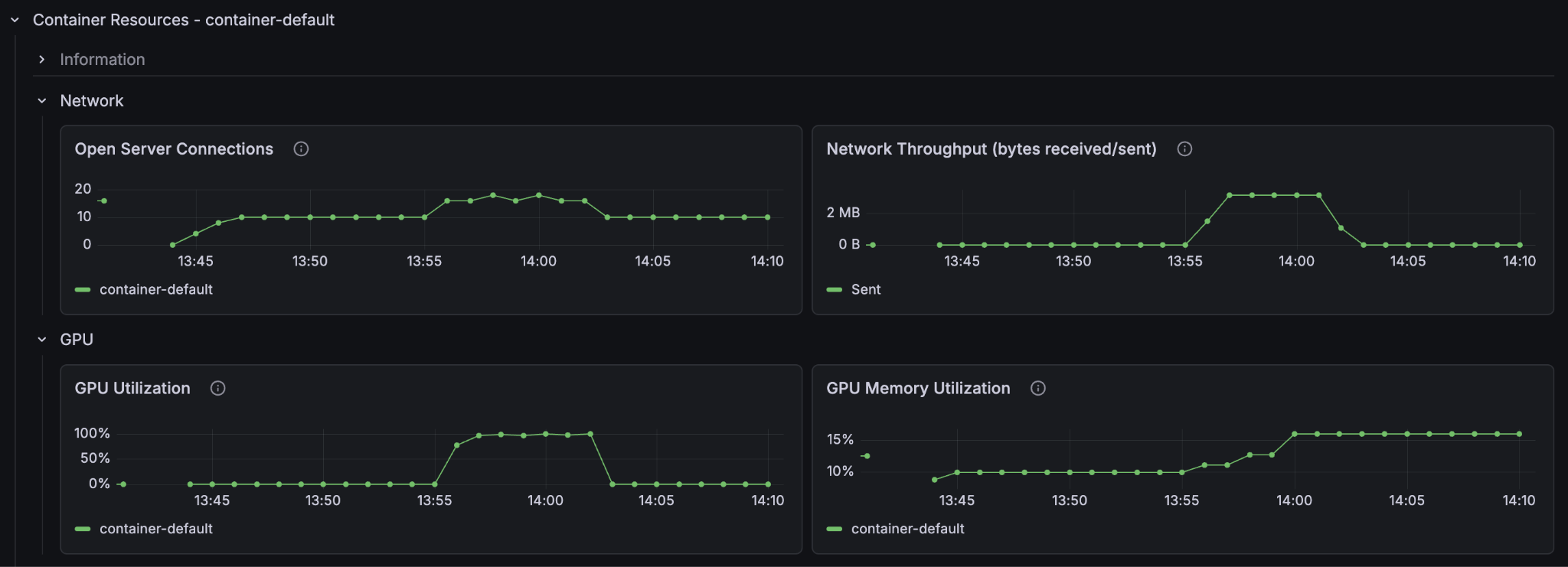 1 GPU 1 content - GPU resources